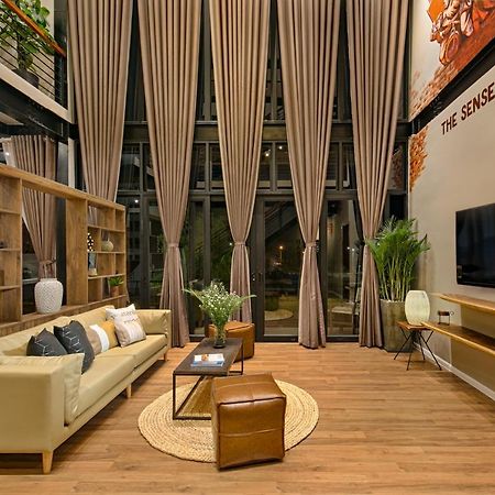 Sense Villa By Enspired Vietnam Đà Nẵng Exterior foto