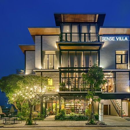 Sense Villa By Enspired Vietnam Đà Nẵng Exterior foto