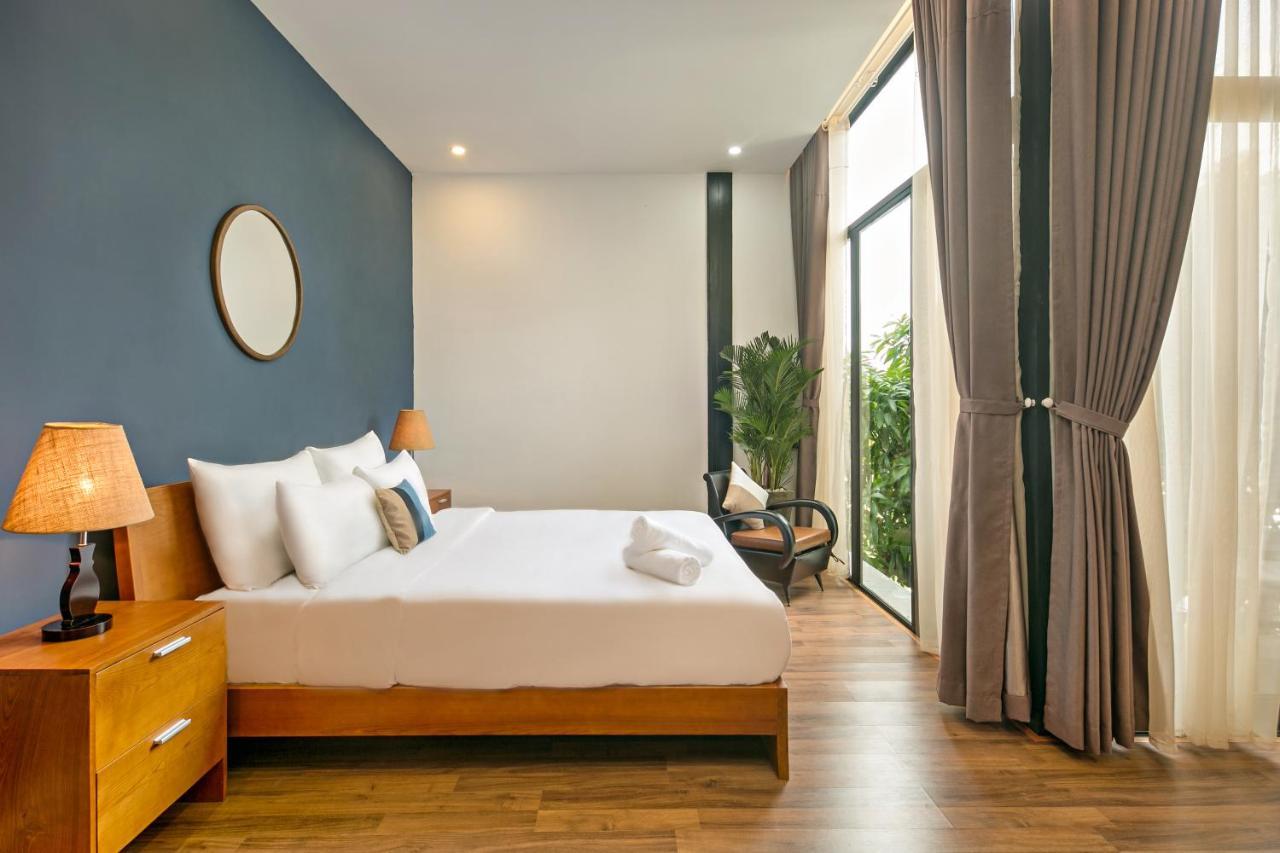 Sense Villa By Enspired Vietnam Đà Nẵng Exterior foto