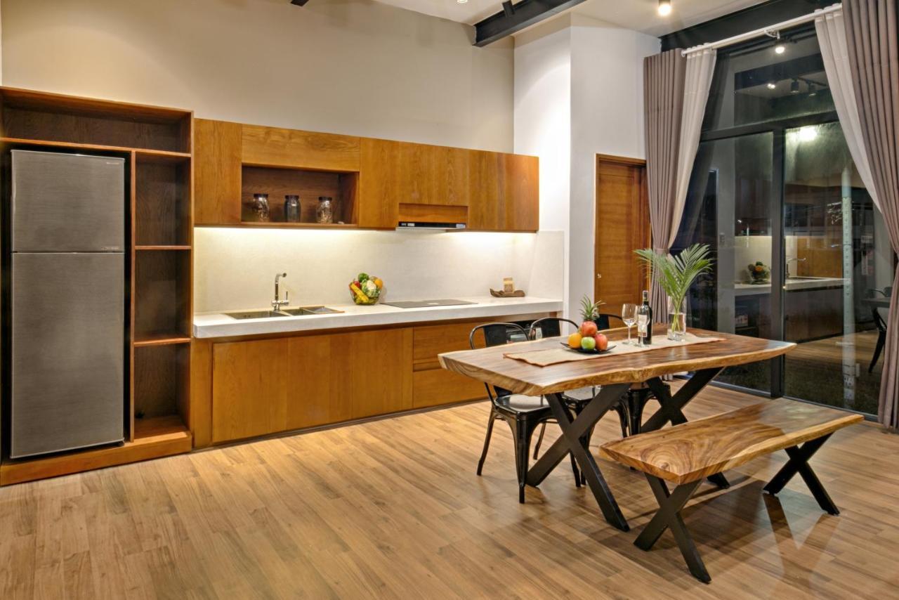 Sense Villa By Enspired Vietnam Đà Nẵng Exterior foto