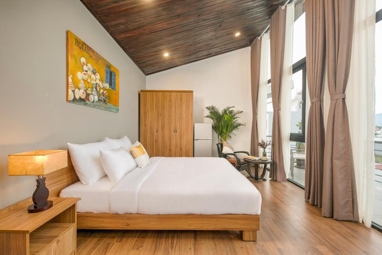 Sense Villa By Enspired Vietnam Đà Nẵng Exterior foto