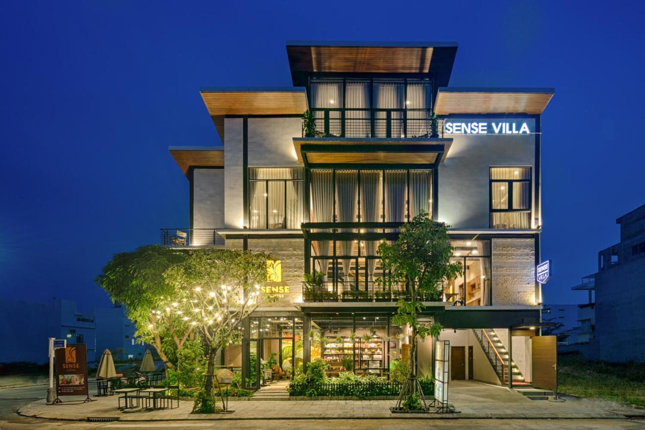 Sense Villa By Enspired Vietnam Đà Nẵng Exterior foto