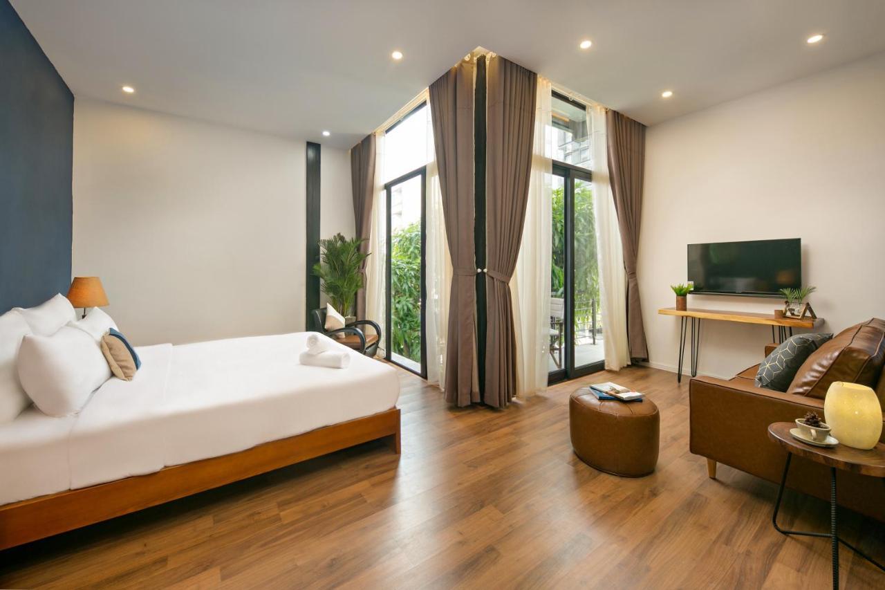 Sense Villa By Enspired Vietnam Đà Nẵng Exterior foto