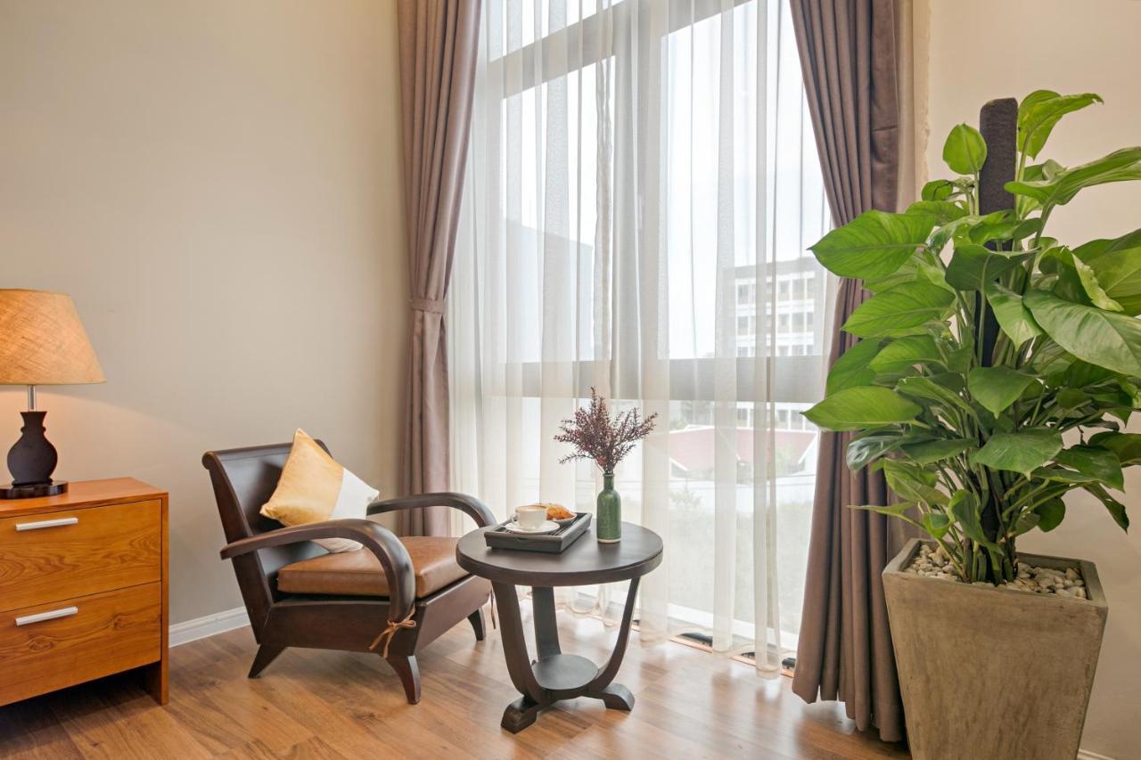 Sense Villa By Enspired Vietnam Đà Nẵng Exterior foto
