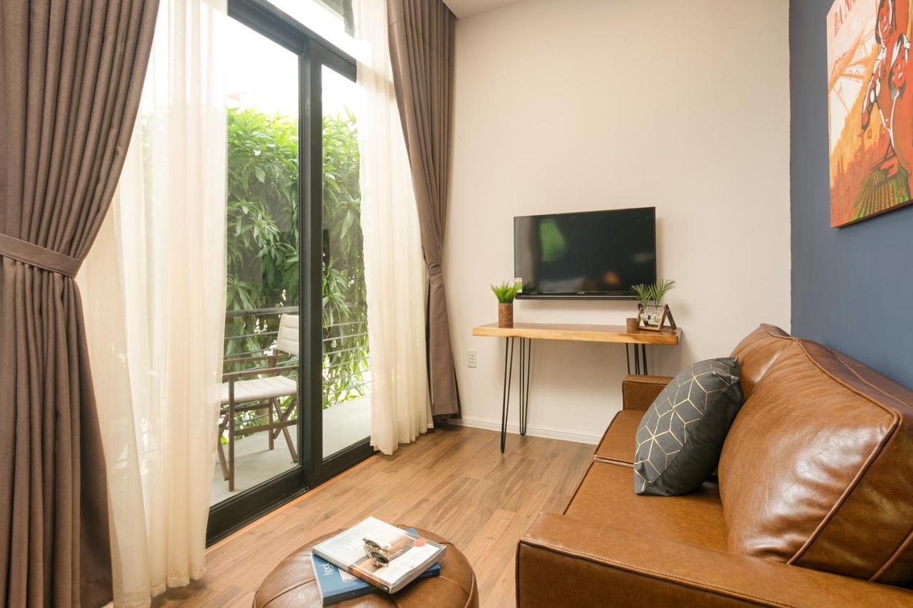 Sense Villa By Enspired Vietnam Đà Nẵng Exterior foto